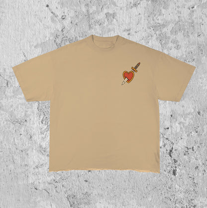 Revelations 4:8 Angel  Cropped Shirt (4 colorway)