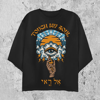 Touch My Soul 3/4 Sleeve Shirt