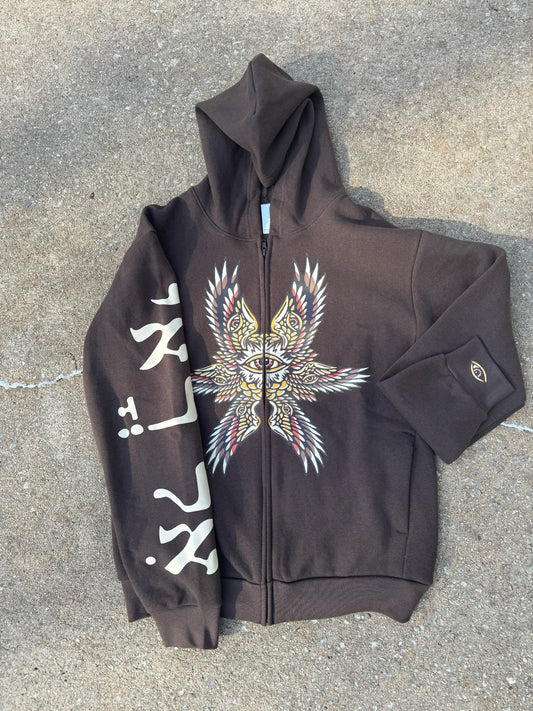 Angel hoodie