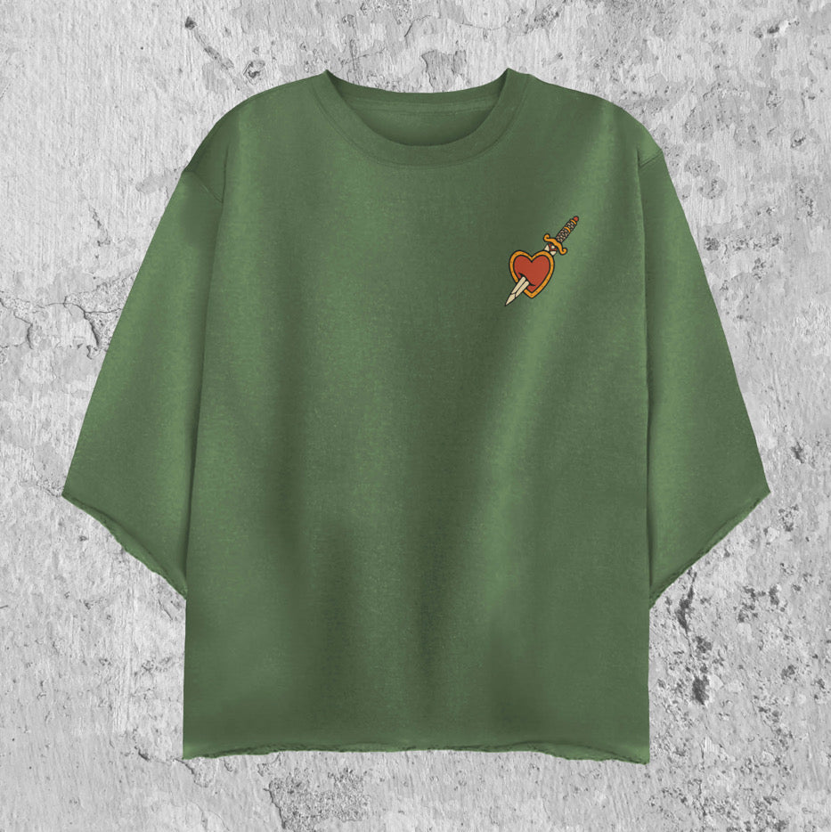 Revelations 4:8 Angel 3/4 Sleeve Shirt (4 colorway)