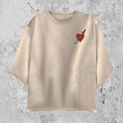 Agape Love 3/4 Sleeve Shirt (4 colorway)