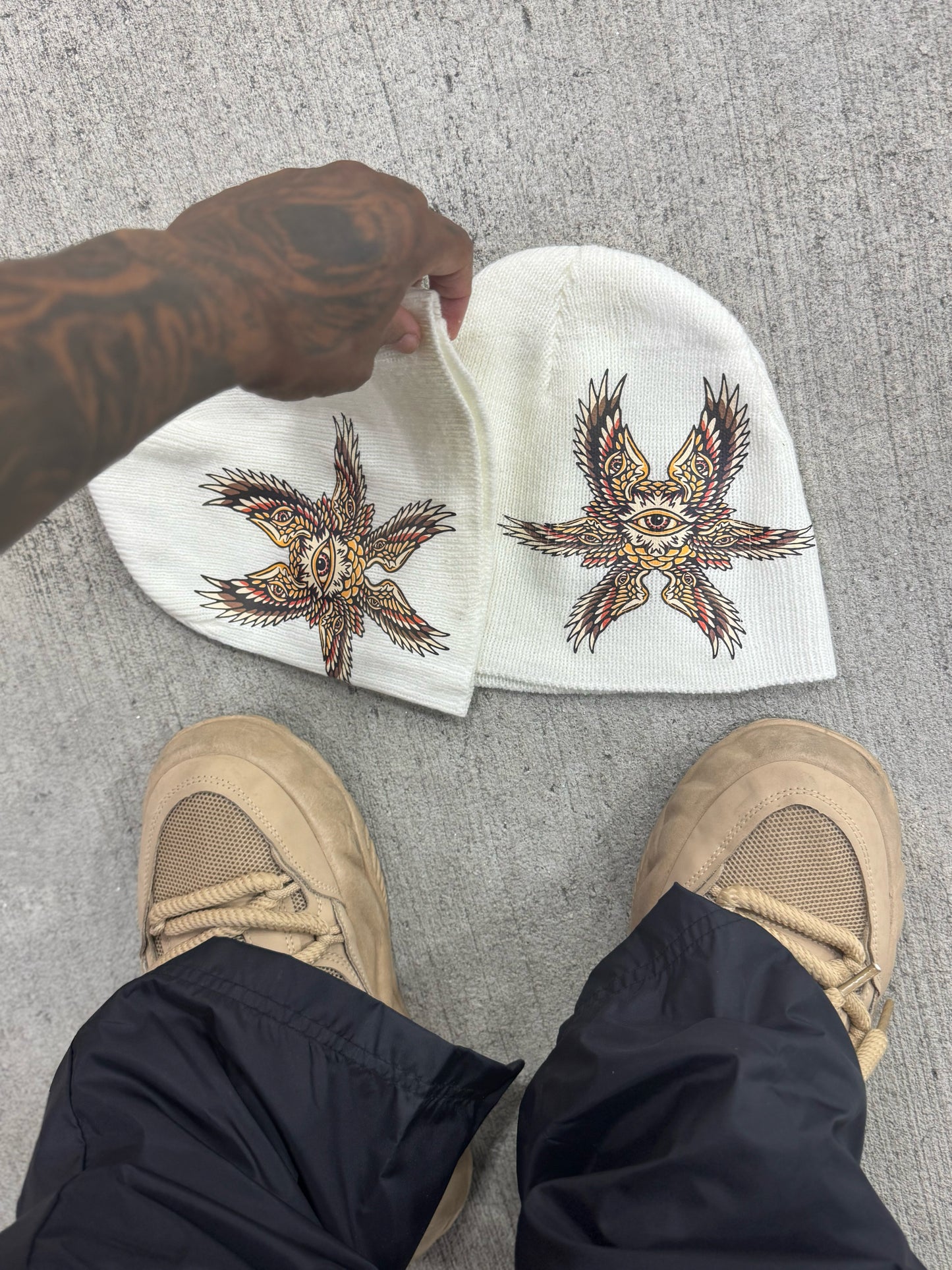 Revelation’s Angel Beanie