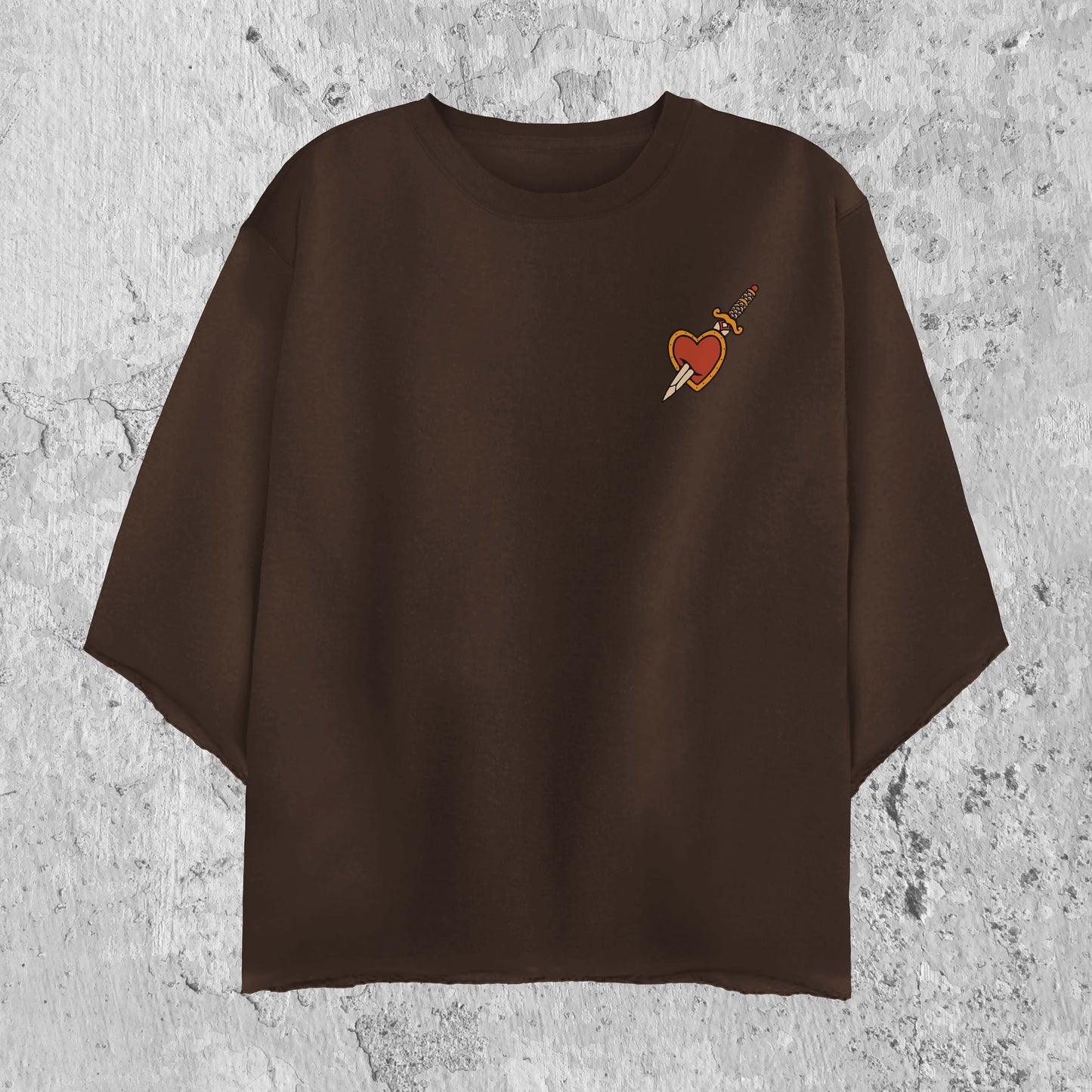 Revelations 4:8 Angel 3/4 Sleeve Shirt (4 colorway)