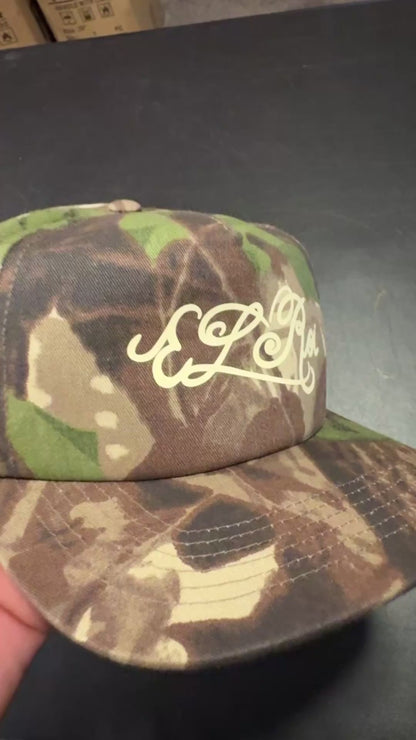 Camo Agape Love Hat